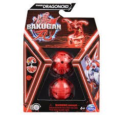 Bakugan S3 Core Bakugan Assorted Styles - A/M, TRANSFORMERS - Beattys of Loughrea