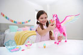 Barbie Feature Pegasus - BARBIE - Beattys of Loughrea