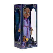Wish Asha Core Large Adventure Doll