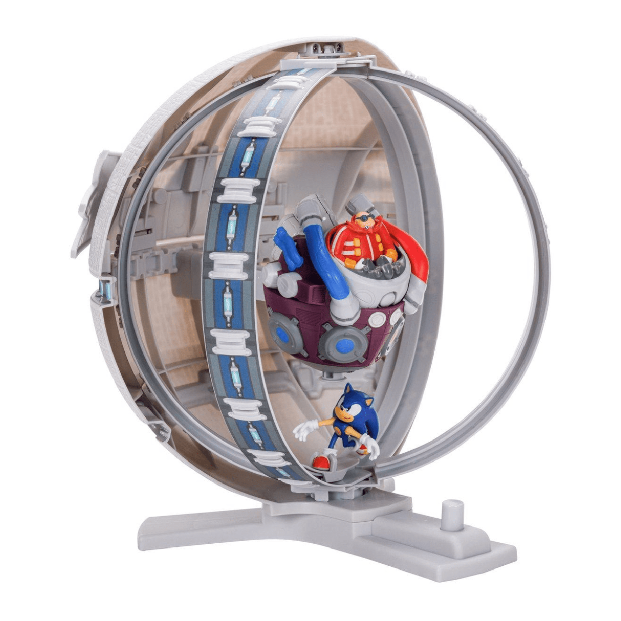 Sonic the Hedgehog Sonic 2.5" Death Egg Playset - Beattys of Loughrea | www.beattys.ie