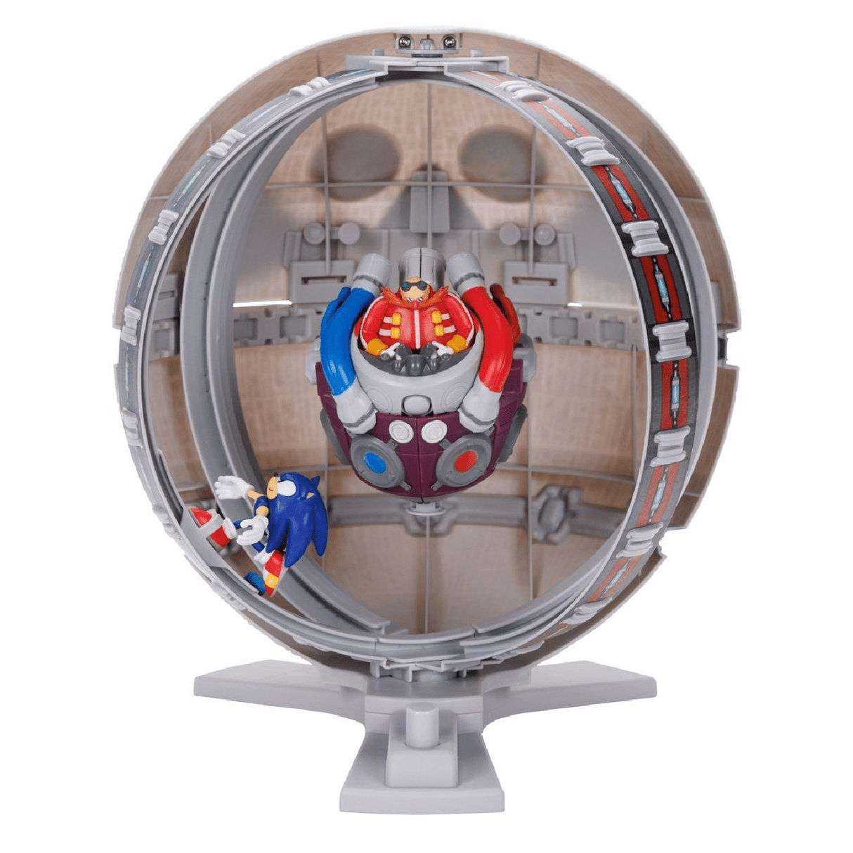 Sonic the Hedgehog Sonic 2.5" Death Egg Playset - Beattys of Loughrea | www.beattys.ie