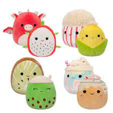 Squishmallows 5In Flipmallows Assorted Styles