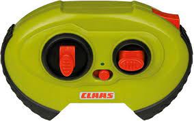 R/C Claas 870 Axion Tractor & Trailer - REMOTE CONTROL - Beattys of Loughrea