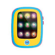 Peppa Pig Baby Tablet Play & Learn - BABY TOYS - Beattys of Loughrea