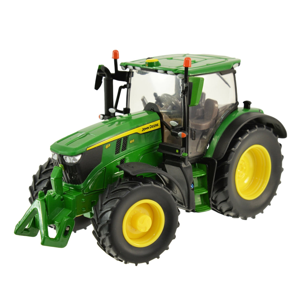 Britains John Deere 6R 185 Tractor 1:32
