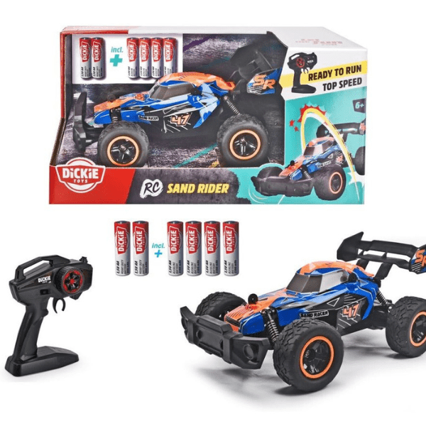 R/C Sand Rider - REMOTE CONTROL - Beattys of Loughrea