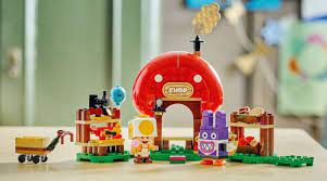Lego 71429 Super Mario Nabbit At Toad's Shop Expansion Set - CONSTRUCTION - LEGO/KNEX ETC - Beattys of Loughrea