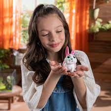 Animagic Lets Go Bunny