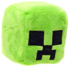 Minecraft Blocks Plush Assorted Styles
