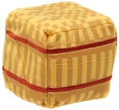 Minecraft Blocks Plush Assorted Styles