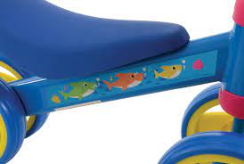 Baby Shark Bobble Ride On - RIDE ON/WALKERS - Beattys of Loughrea