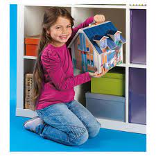 Playmobil Take Along Doll House - CONSTRUCTION - LEGO/KNEX ETC - Beattys of Loughrea