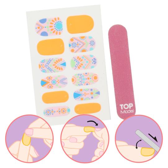 Topmodel Nail Foils Beauty & Me - JEWELLERY / HAIR ACCS - Beattys of Loughrea