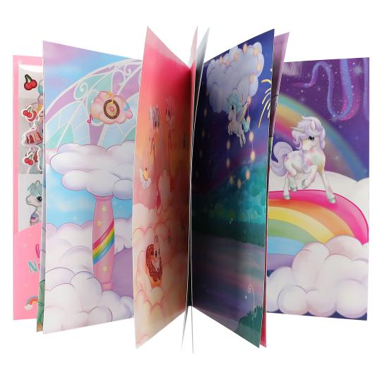 Ylvi Create Your Unicorn World - BOOKS - Beattys of Loughrea