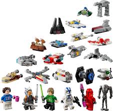 Lego 75395 Starwars Advent Calendar 2024 - CONSTRUCTION - LEGO/KNEX ETC - Beattys of Loughrea