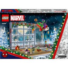 Lego 76293 Marvel Advent Calendar 2024 - CONSTRUCTION - LEGO/KNEX ETC - Beattys of Loughrea