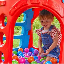 Mookie Play Gym - SWINGS/SLIDE OUTDOOR GAMES - Beattys of Loughrea