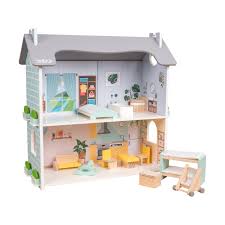 Owl & Fox Dolls House