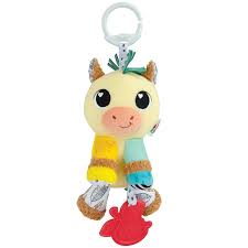 Lamaze Carson Clydesdale - BABY TOYS - Beattys of Loughrea