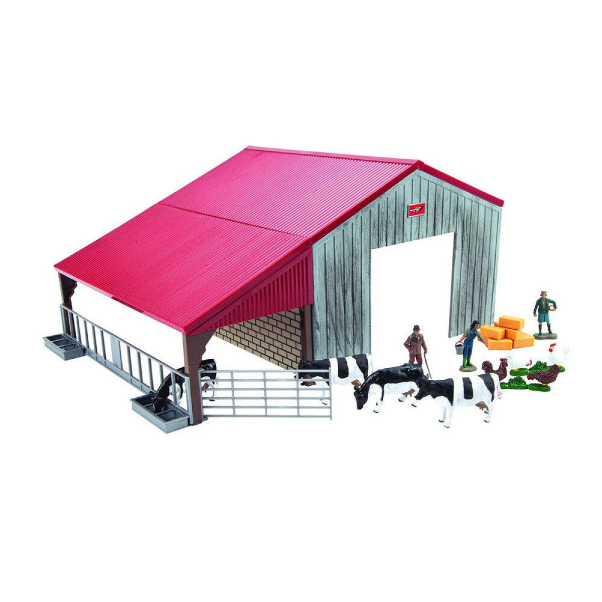 Britains Farm Building Set 1:32