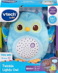 Twinkle Lights Owl - VTECH/EDUCATIONAL - Beattys of Loughrea