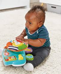 Beep Beep Baby Driver - VTECH/EDUCATIONAL - Beattys of Loughrea