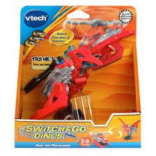 Switch & Go Dinos Assorted Styles - VTECH/EDUCATIONAL - Beattys of Loughrea