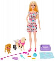 Barbie Walk & Wheel Playset - BARBIE - Beattys of Loughrea