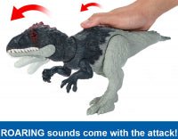 Jurassic World New World Sound Dino Assorted Styles - A/M, TRANSFORMERS - Beattys of Loughrea