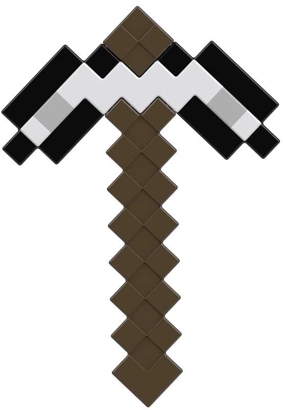 Minecraft Iron Pickaxe - A/M, TRANSFORMERS - Beattys of Loughrea