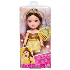 Disney Princess Petite Dolls With Glittered Bodice - DOLLS - Beattys of Loughrea