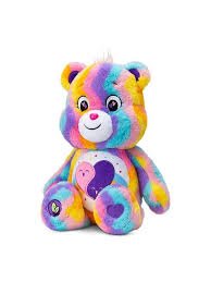 Care Bears 35cm Medium Plush - Friends Forever Bear - SOFT TOYS - Beattys of Loughrea