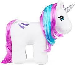 My Little Pony Retro Plush - SOFT TOYS - Beattys of Loughrea
