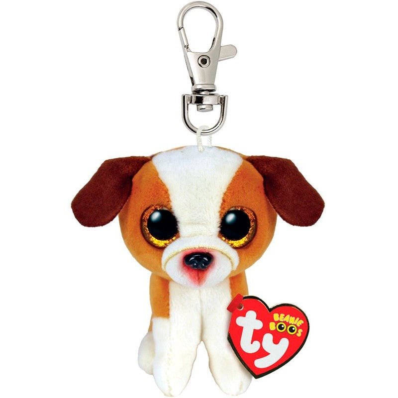 Hugo Dog Boo Key Clip - Beattys of Loughrea | www.beattys.ie