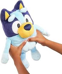 Bluey S8 Sound Fx Plush - Bluey - Beattys of Loughrea | www.beattys.ie