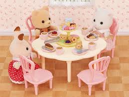 Sylvanians Sweets Party Set