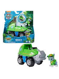 Paw Patrol: Jungle Pups Themed Vehicle Assorted Styles - BABY TOYS - Beattys of Loughrea