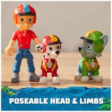 Paw Patrol: Jungle Pups Figure Gift Pack - Beattys of Loughrea | www.beattys.ie