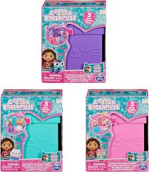 Gabbys Dollhouse Clip On Playset Assorted Styles - BABY TOYS - Beattys of Loughrea