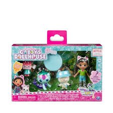 Gabbys Dollhouse Friends Figure Pack - BABY TOYS - Beattys of Loughrea