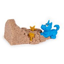Kinetic Sand Doggie Dig Assorted Styles - ART & CRAFT/MAGIC/AIRFIX - Beattys of Loughrea