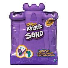 Kinetic Sand Castle Case - ART & CRAFT/MAGIC/AIRFIX - Beattys of Loughrea