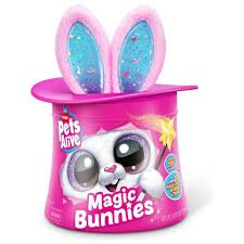 Pets Alive Magic Bunnies - Assorted Styles - DOLLS - Beattys of Loughrea