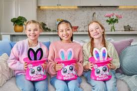 Pets Alive Magic Bunnies - Assorted Styles - DOLLS - Beattys of Loughrea