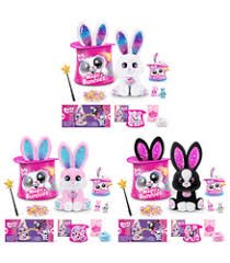 Pets Alive Magic Bunnies - Assorted Styles - DOLLS - Beattys of Loughrea