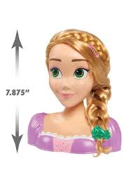 Disney Princess Rapunzel Styling Head - DOLLS - Beattys of Loughrea