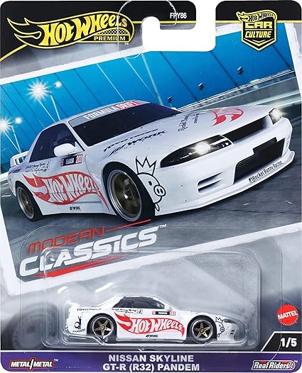 Hot Wheels Car Culture Vehicle Assorted - Beattys of Loughrea | www.beattys.ie