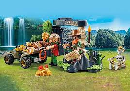 Playmobil Jungle Treasure Hunters - CONSTRUCTION - LEGO/KNEX ETC - Beattys of Loughrea