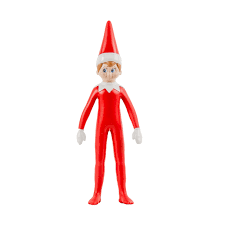 The Elf On The Shelf - Flexfigs Boy - DOLLS - Beattys of Loughrea