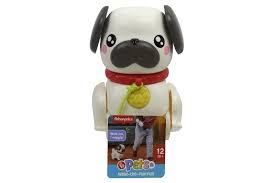 Fisher Price Walk The Pup Pug